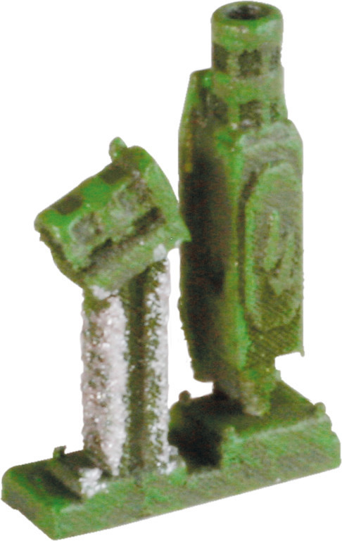 Noch 13622 HO規 Electrical Connection 電源接頭