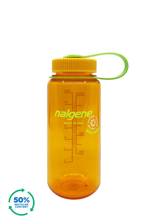 NALGENE WIDE MOUTH TRITAN 16OZ 水樽| Action Camping HK 露