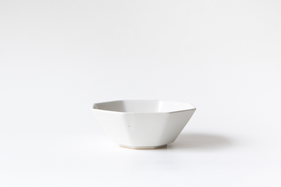 CHIPS-ANCIENT POTTERY 碗S 白