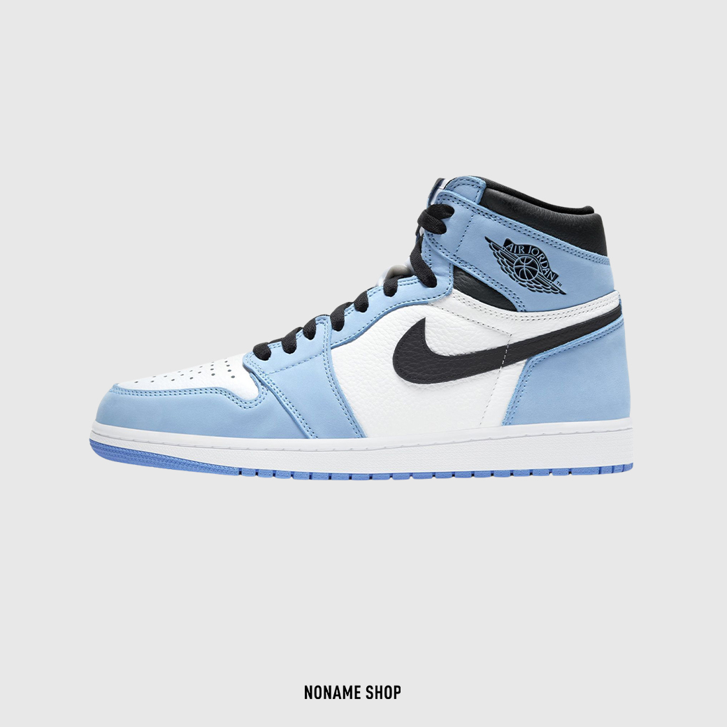 NIKE Air Jordan 1 Retro High OG "University Blue" 喬丹 大學藍