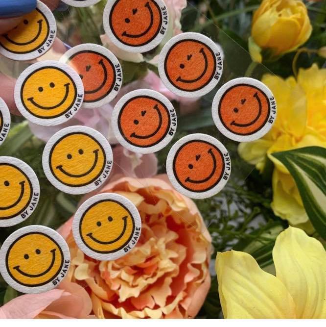 韓國 BY JANE 精油香氛口罩貼