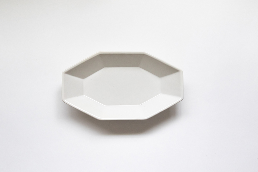 CHIPS-ANCIENT POTTERY 碗L 白