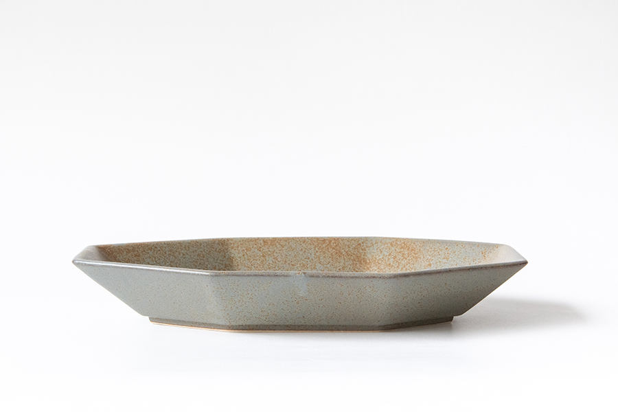 CHIPS-ANCIENT POTTERY 碗L 灰