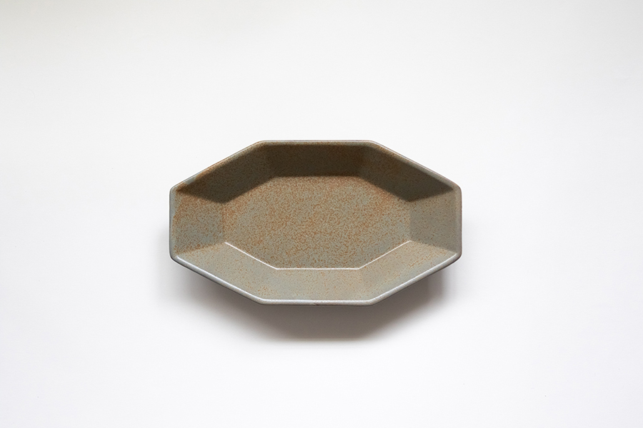 CHIPS-ANCIENT POTTERY 碗L 灰