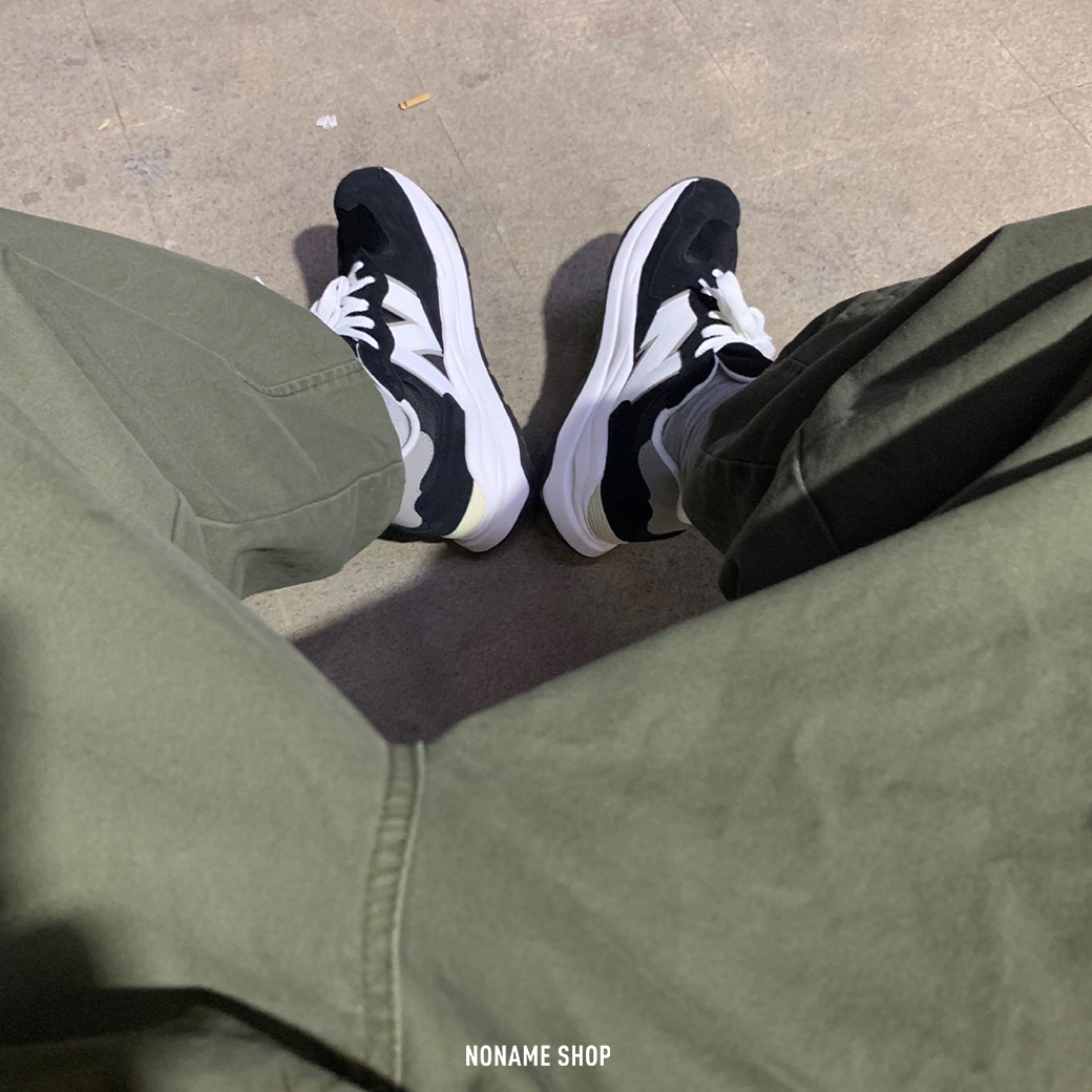 NEW BALANCE NB5740 5740 大N 增高 厚底 老爹鞋 黑 (男/女款)