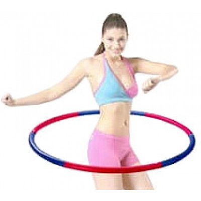Kamachi 6P Foam Hula Hoop