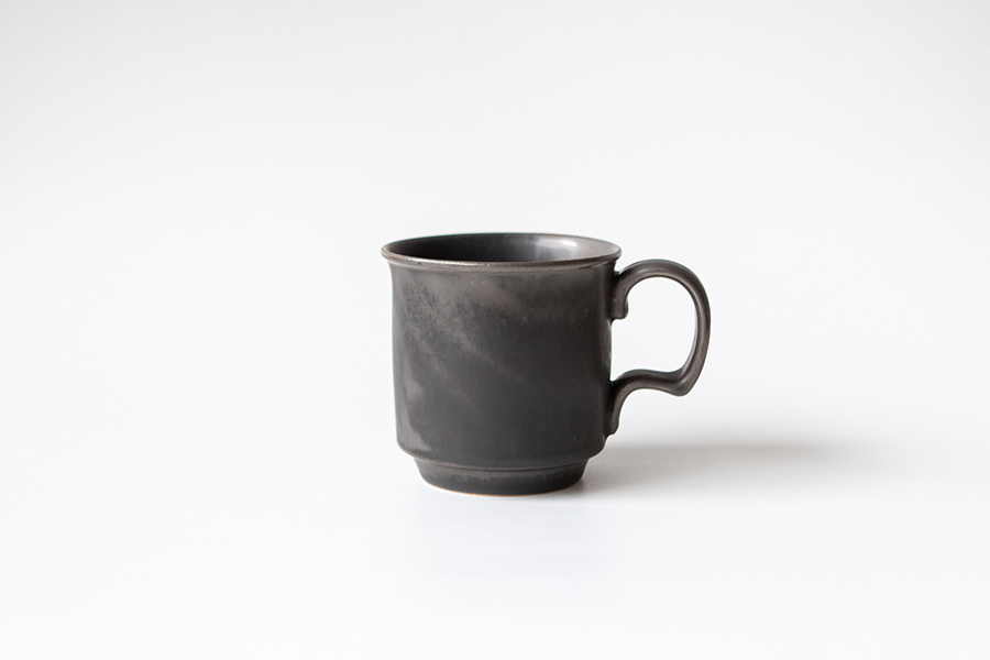 CHIPS-ANCIENT POTTERY 馬克杯 黃銅色