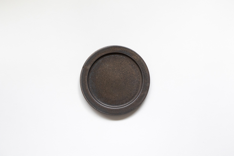 CHIPS-ANCIENT POTTERY 盤S 黃銅