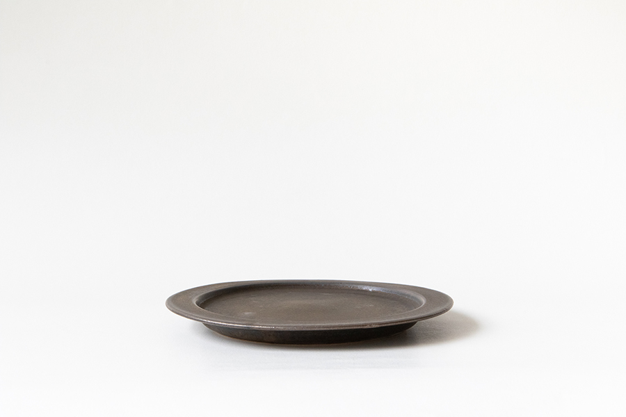 CHIPS-ANCIENT POTTERY 盤S 黃銅