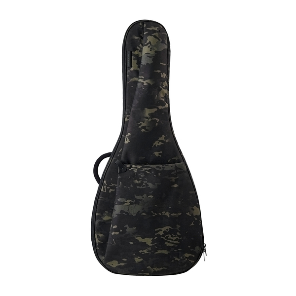 Basiner Basiner BRISQ系列 AG 木吉他 琴袋 暗黑迷彩 — 三峽吉他 / Bass｜YA! 玩音樂