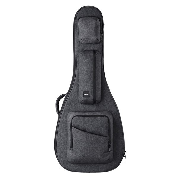 Basiner Basiner ACME系列 AG 木吉他 琴袋 木炭灰 — 三峽吉他 / Bass｜YA! 玩音樂