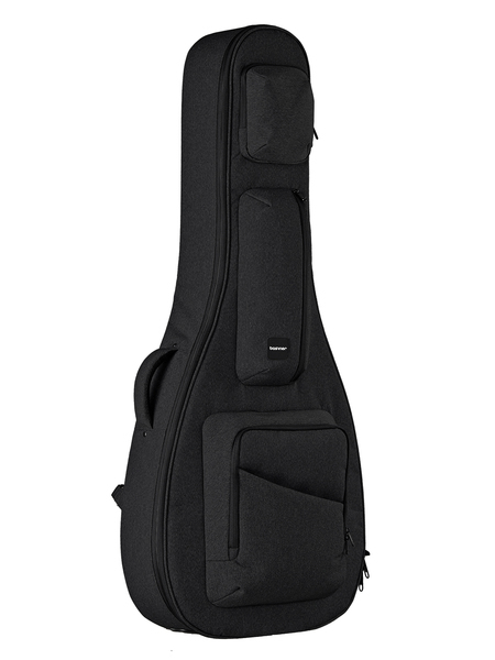 Basiner Basiner ACME系列 AG 木吉他 琴袋 午夜黑 第 2 張圖片｜三峽吉他 / Bass