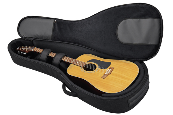 Basiner Basiner ACME系列 AG 木吉他 琴袋 午夜黑 第 4 張圖片｜三峽吉他 / Bass