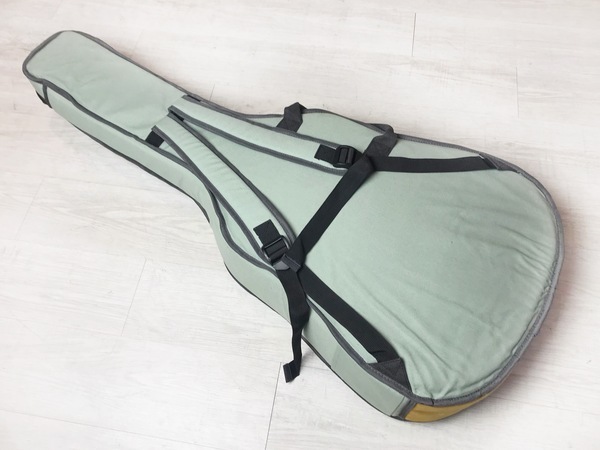 Veelah Veelah 原廠 木吉他 厚袋 木吉他 琴袋 湖水綠色 第 2 張圖片｜三峽烏克麗麗