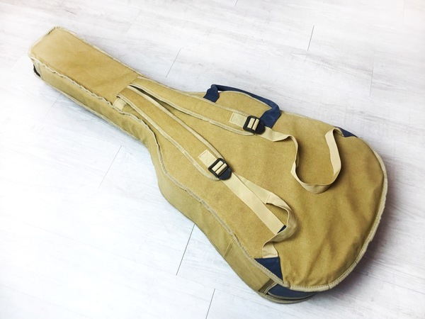 Veelah Veelah 原廠 木吉他 厚袋 木吉他 琴袋 卡其色 第 2 張圖片｜三峽烏克麗麗