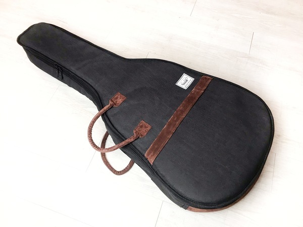 Veelah Veelah 原廠 木吉他 厚袋 木吉他 琴袋 黑色 — 三峽烏克麗麗