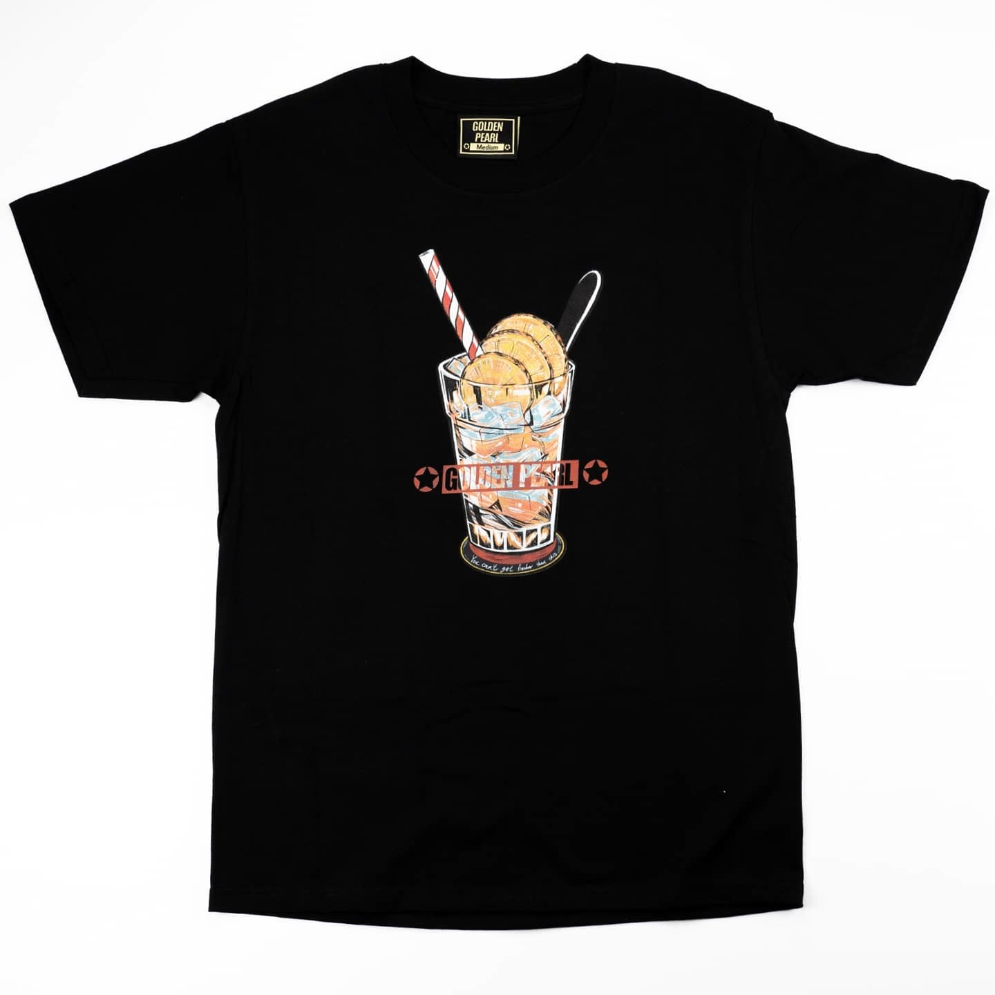 goldenpearl 凍檸茶 TEE