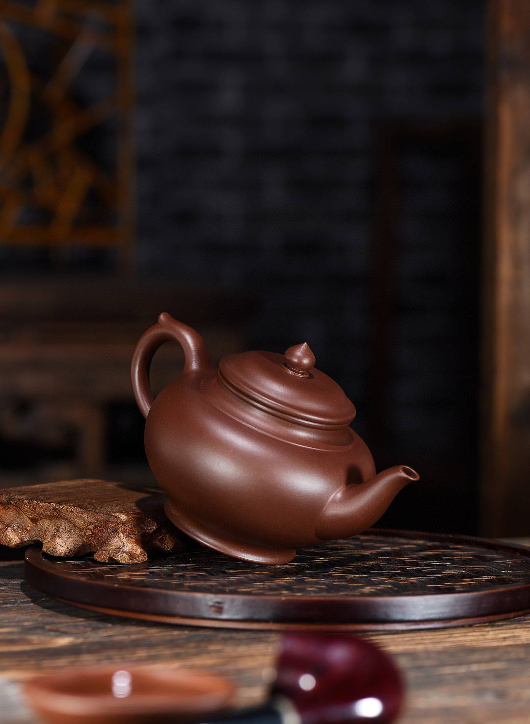 紫砂壷 報春笑櫻竹節壺 茶壺 茶道具 煎茶器 工芸品 紫砂壷 報春笑櫻竹節壺 茶壺 茶道具 煎茶器 工芸品 紫砂壷