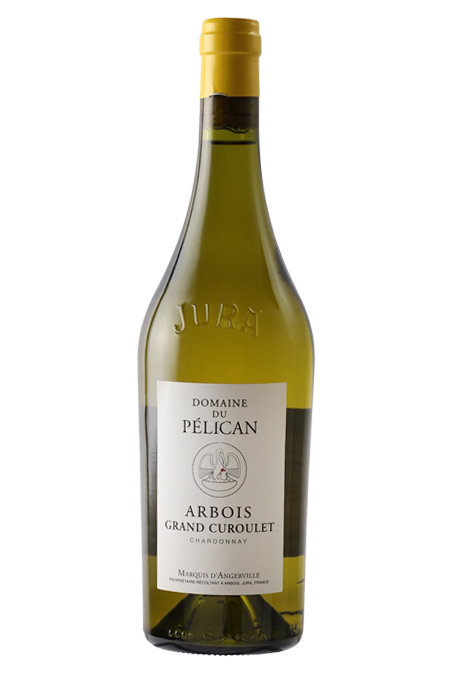 Pelican Arbois Grand Curoulet Chardonnay 2018