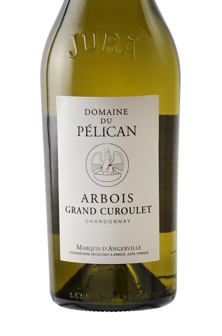 Pelican Arbois Grand Curoulet Chardonnay 2018