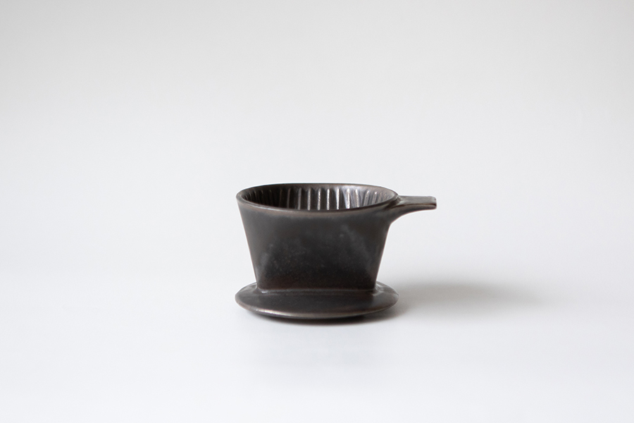 CHIPS-ANCIENT POTTERY 咖啡濾杯 黃銅