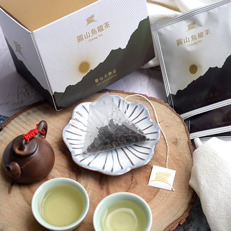 12盒-圓山烏龍茶