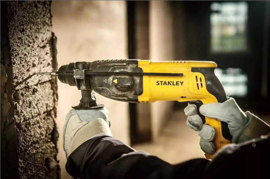 STANLEY 800W 26MM 2KG SDS PLUS ROTARY HAMME