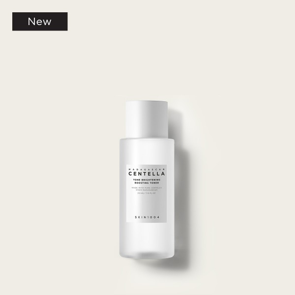 Skin1004 Madagascar Centella Tone Brightening Boosting Toner 210ml