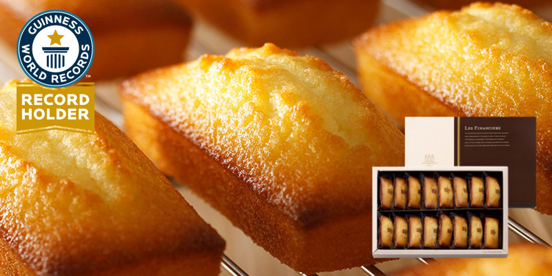 Henri Charpentier｜招牌費南雪