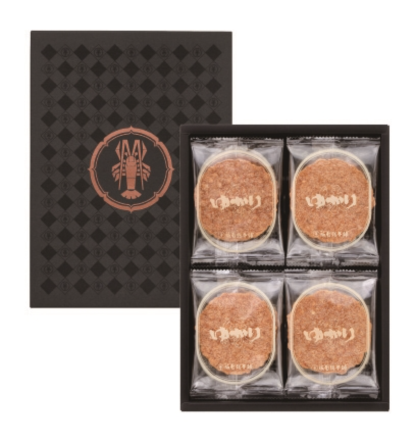 坂角総本舖｜元祖厚燒海老煎餅