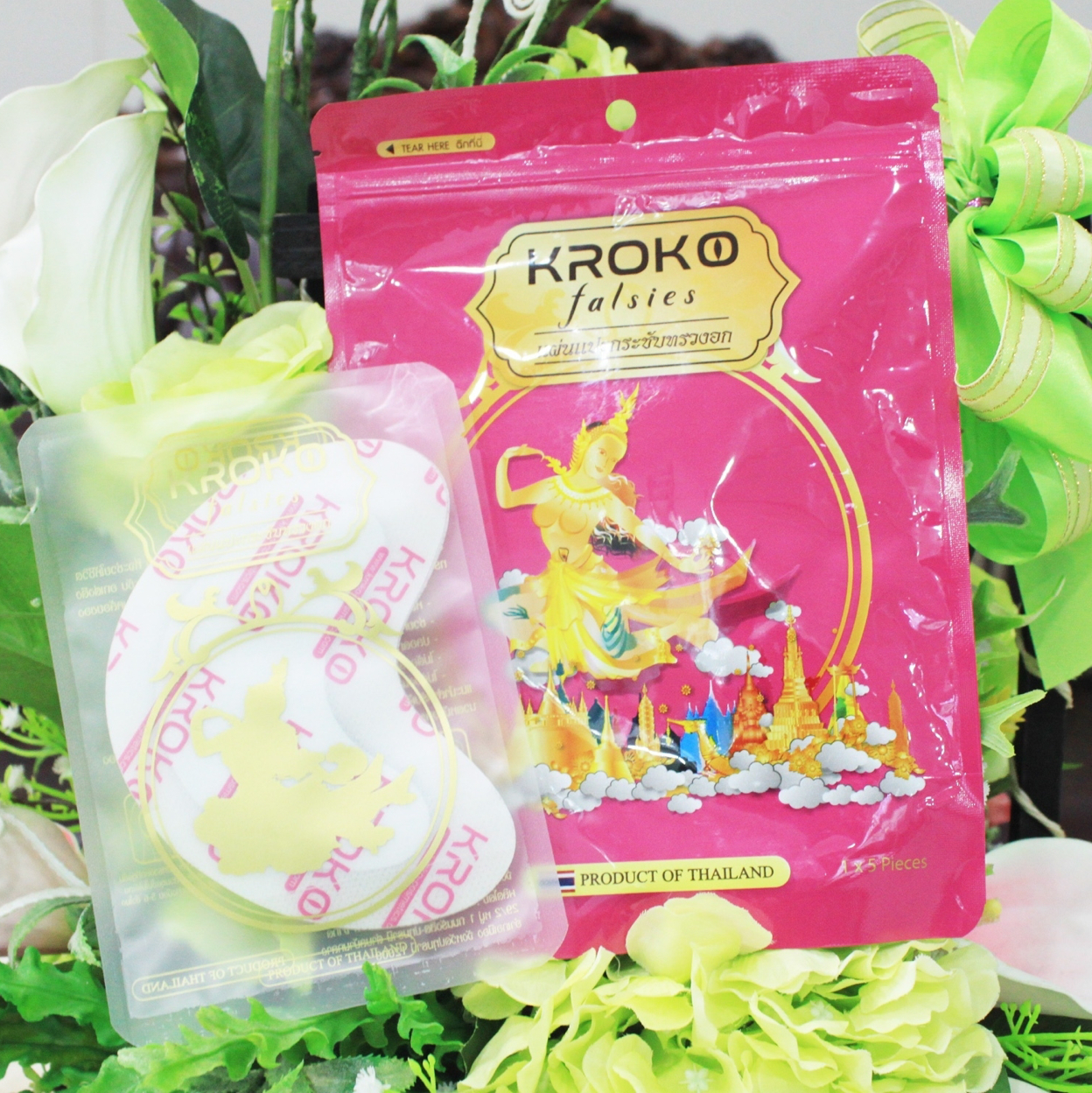 KROKO 美人魚保健豐胸貼