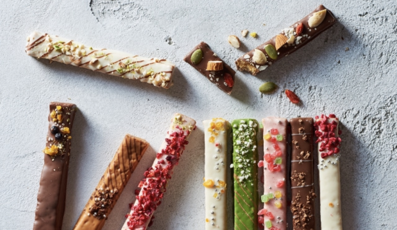 Café OHZAN｜Stick Rusk