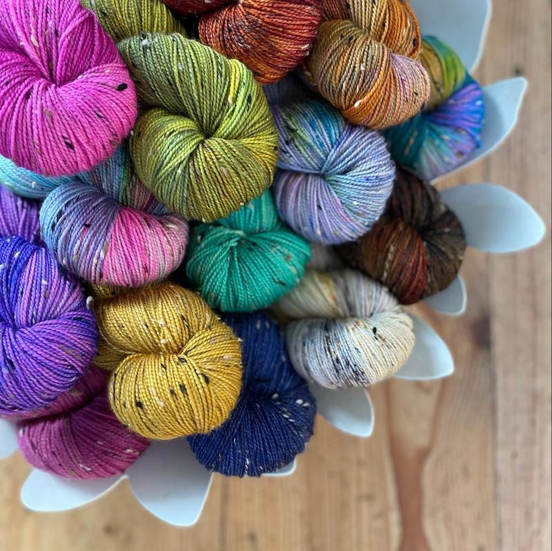 Townhouse YarnCamden Tweed