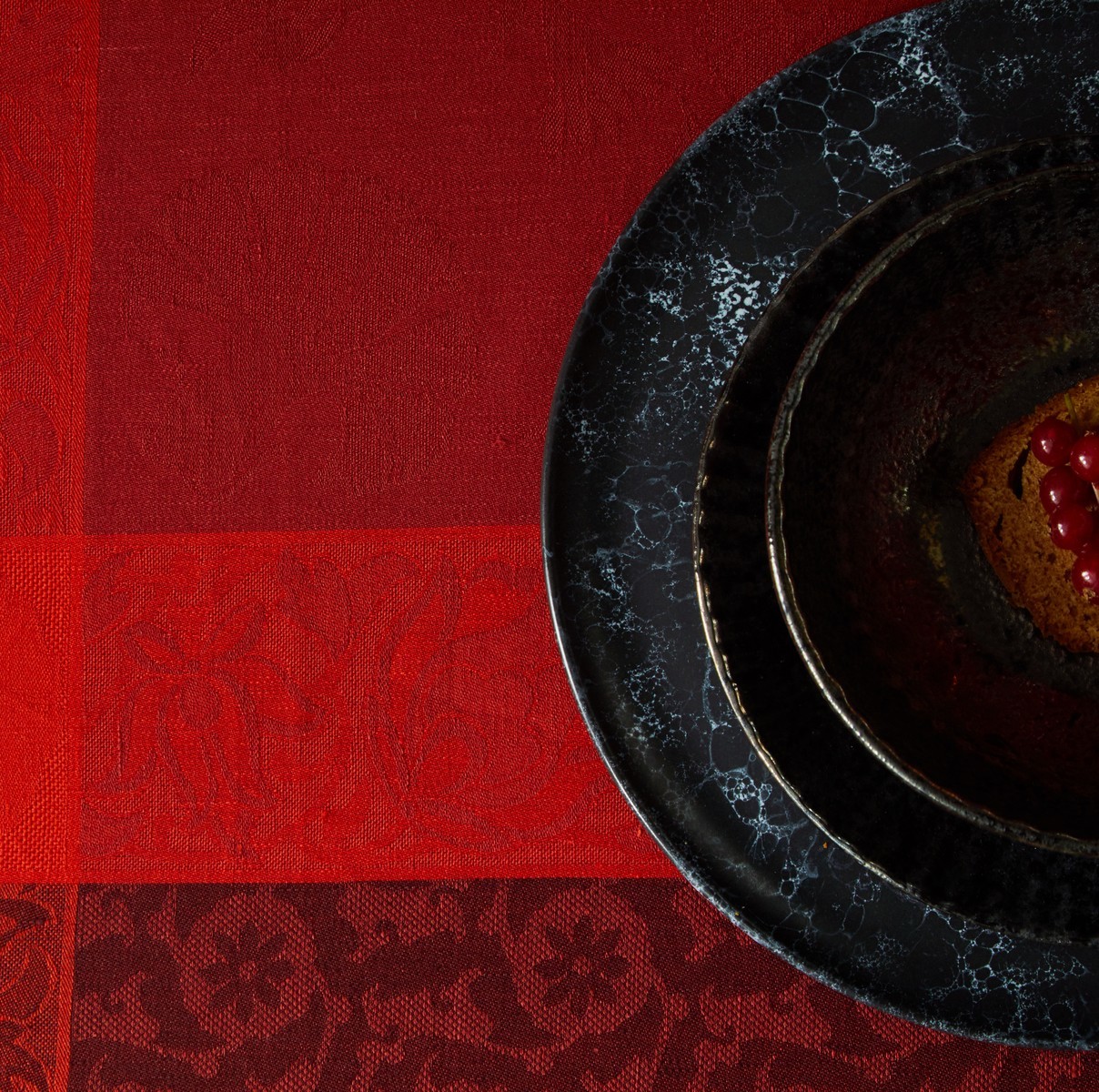 Tablecloth, Ottomane