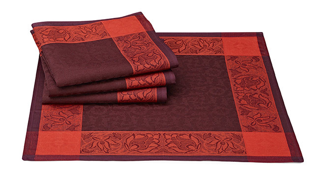 Napkin, Ottomane (Set of 4)