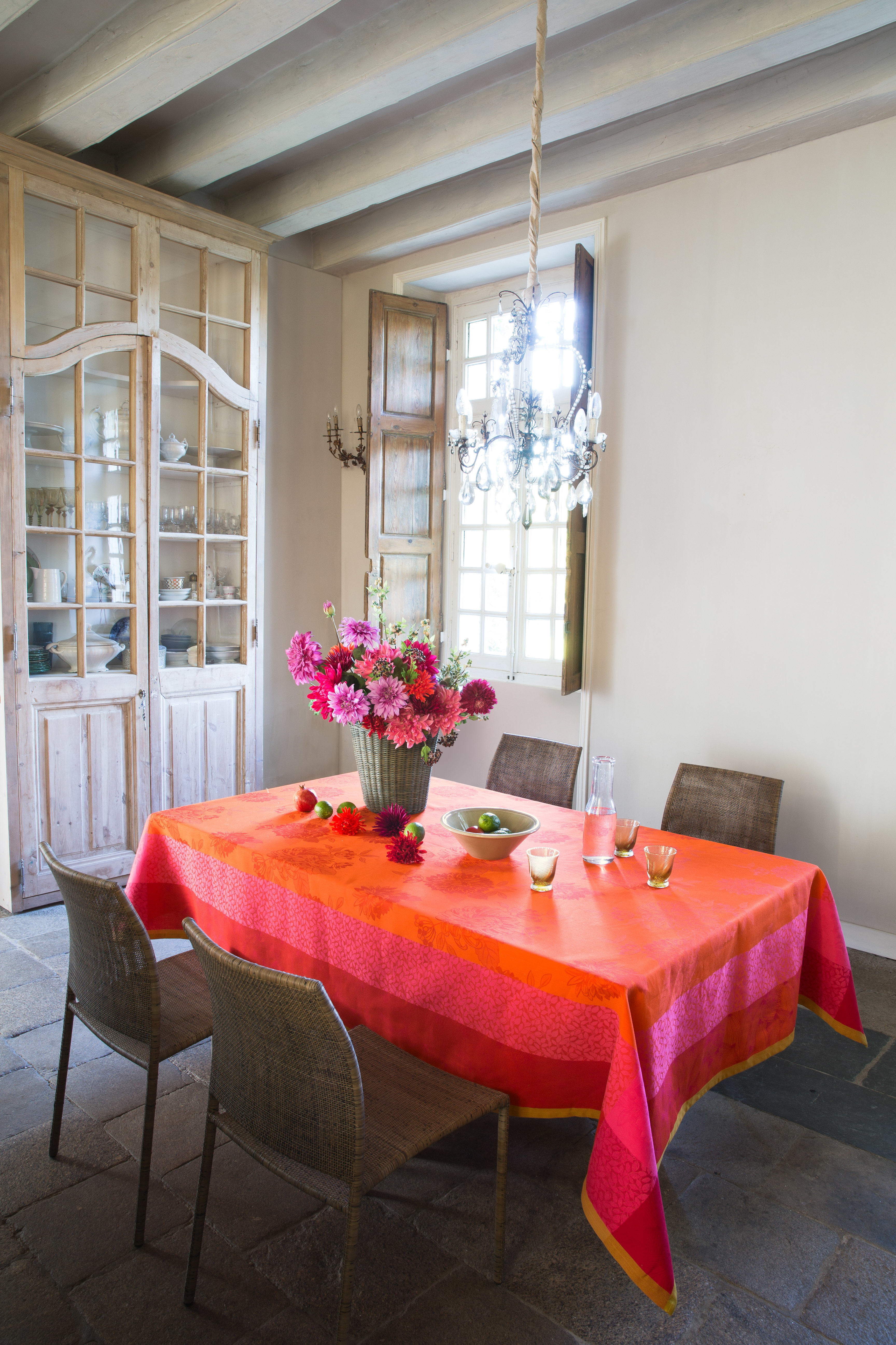 Tablecloth, Parfums de bagatelle