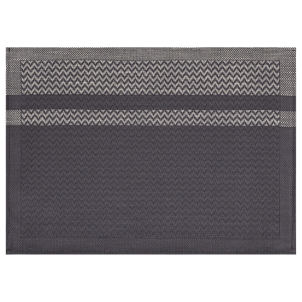 Coated & Non Slip Placemat, Slow Life (Set of 4)