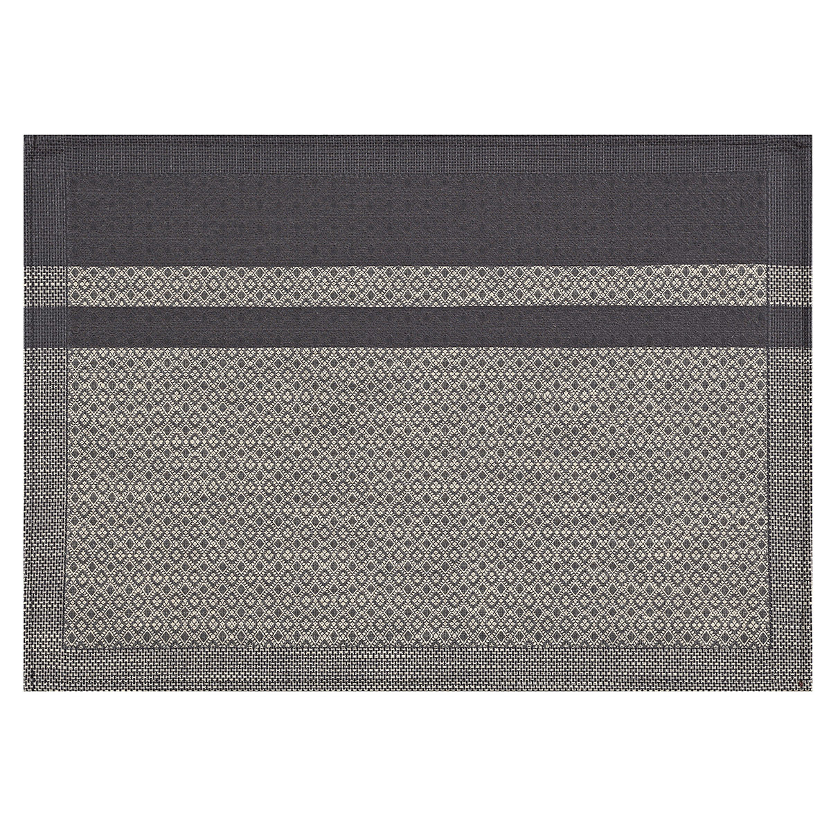 Coated & Non Slip Placemat, Slow Life (Set of 4)