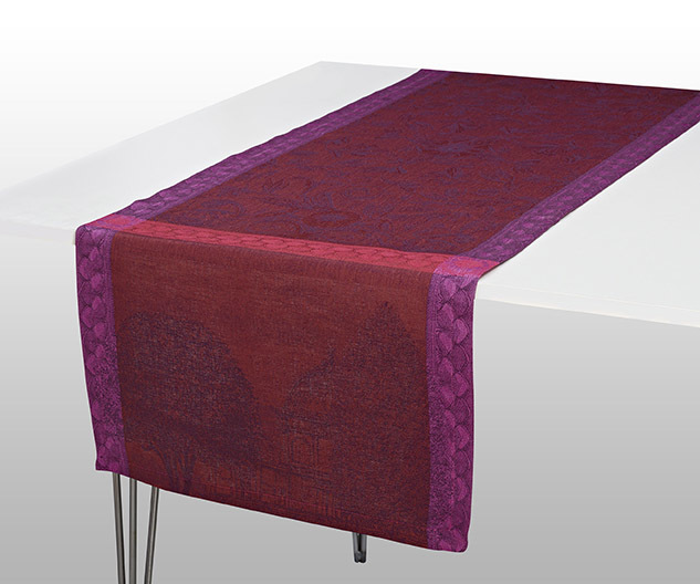 Table Runner, Symphonie Baroque