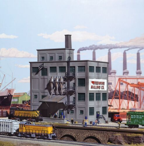 Walthers 933-3212 N規 工廠套件