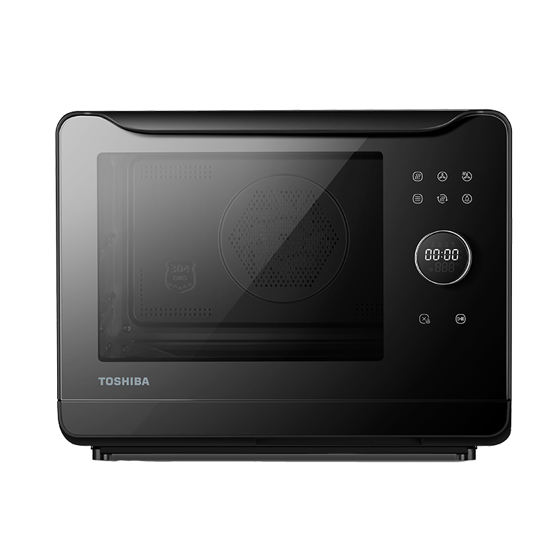 TOSHIBA MS1-TC20SF(BK) Pure Steam Oven 20L Convection Baking/Frying Ketuhar  烤箱