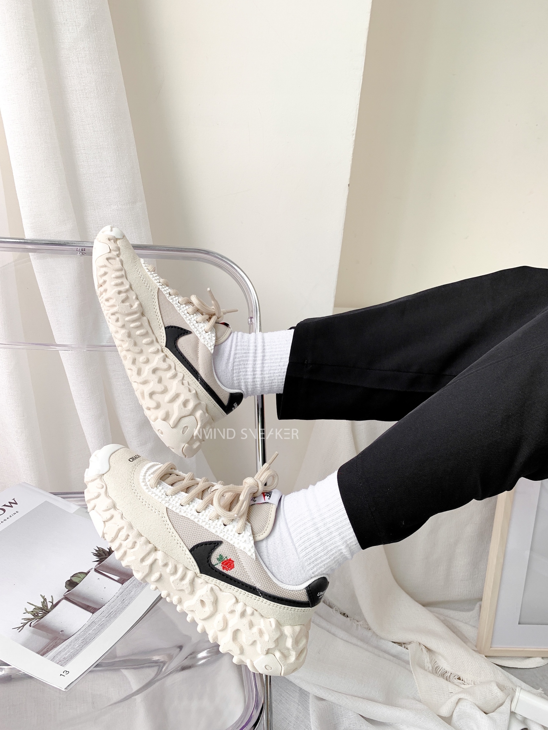 nike overbreak undercover outfit