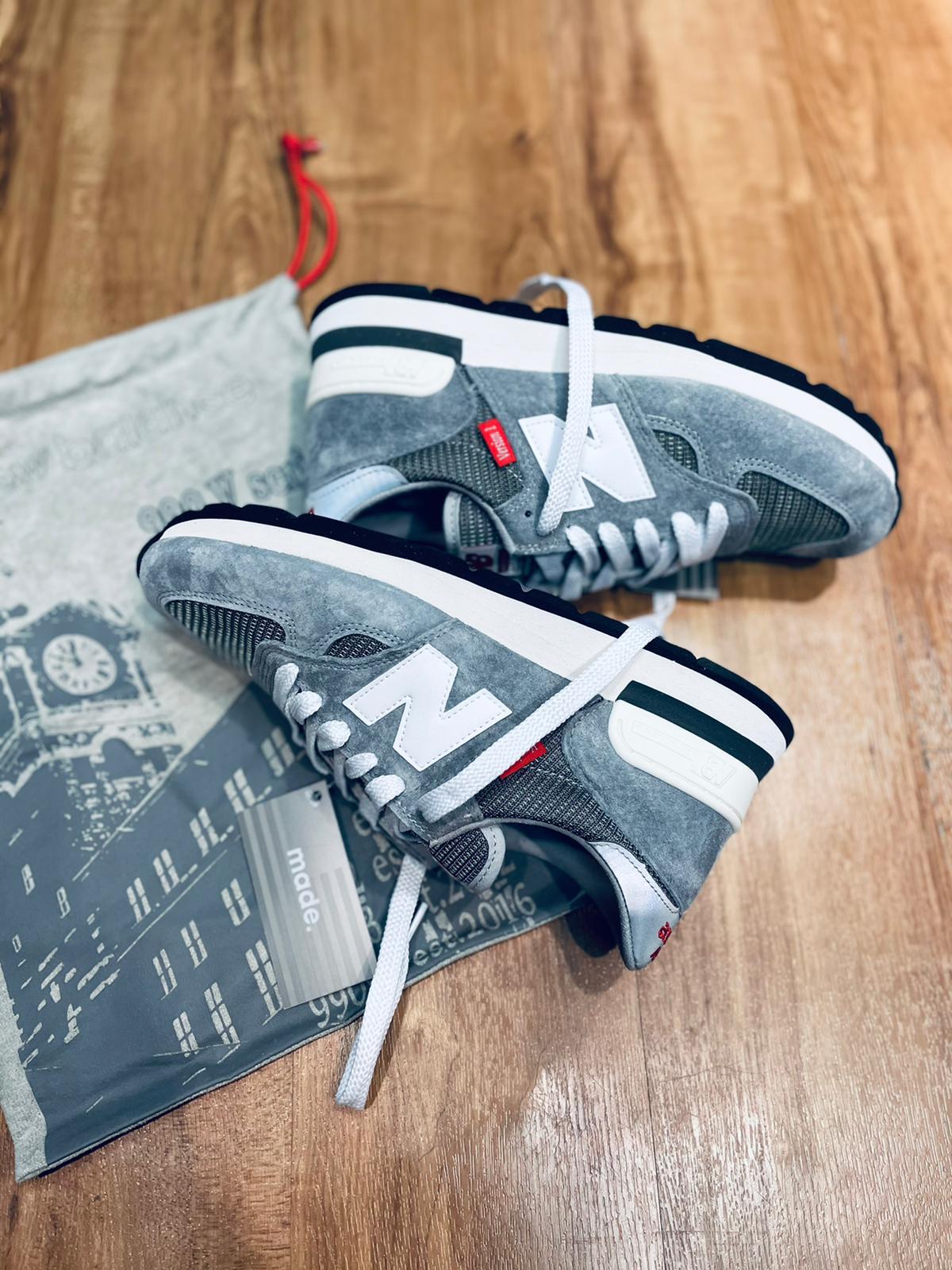 {現貨} New Balance M990VS1 - Made In USA