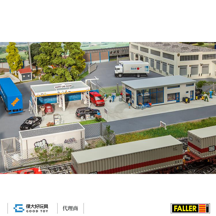 Faller 130154 (HO) 洗車場