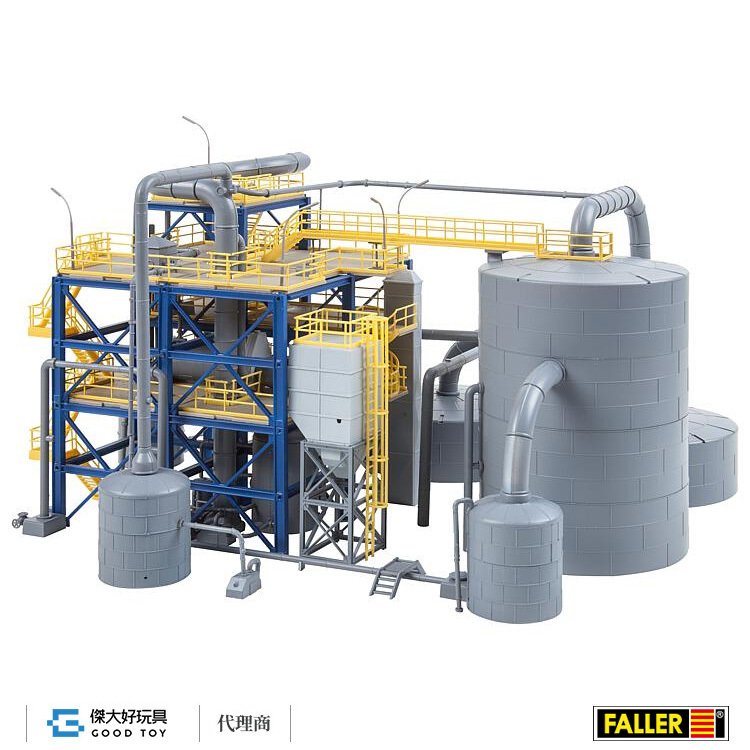 Faller 130175 (HO) 化工廠