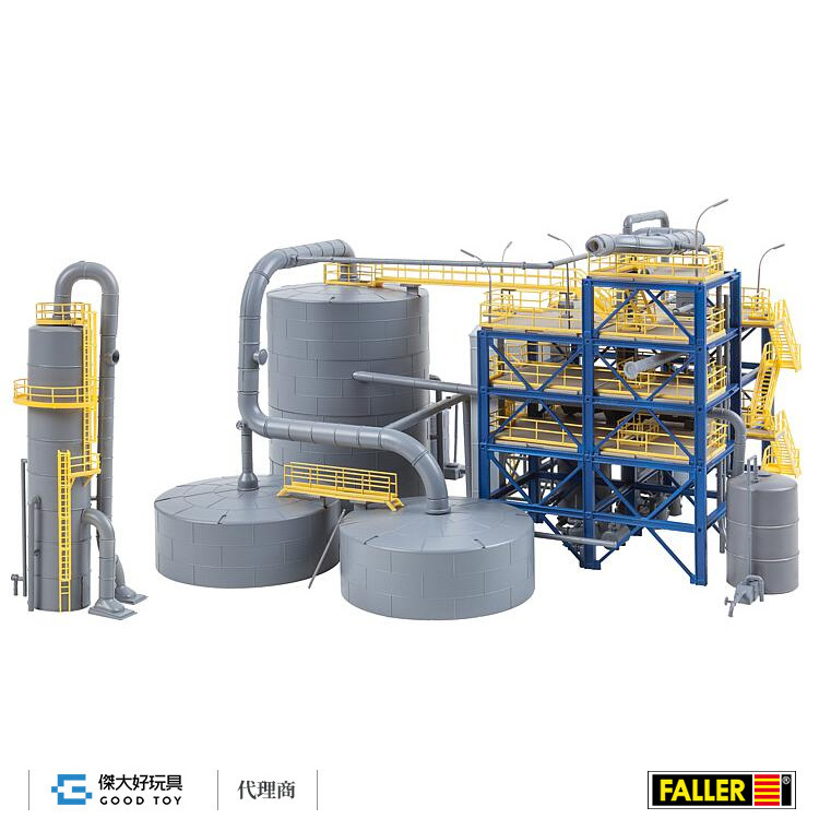 Faller 130175 (HO) 化工廠