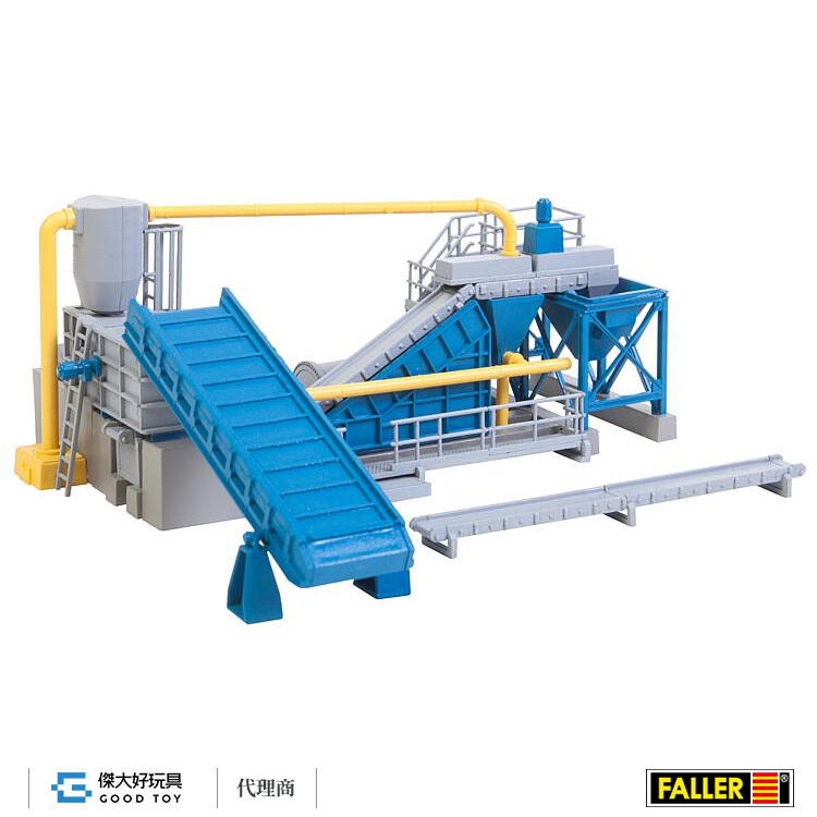 Faller 130186 (HO) 金屬軋碎機