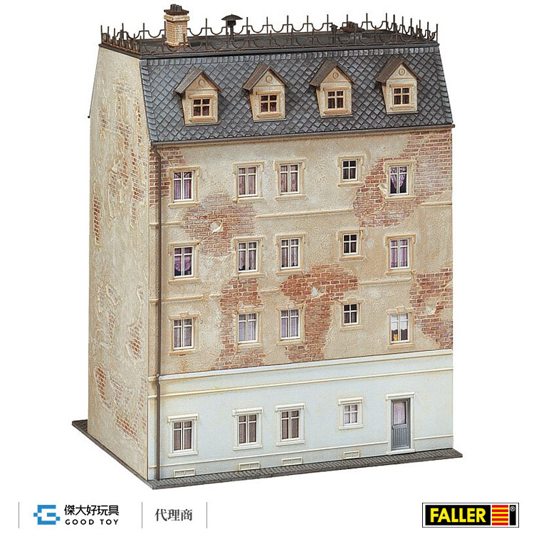 Faller 130451 (HO) 舊城肉品店