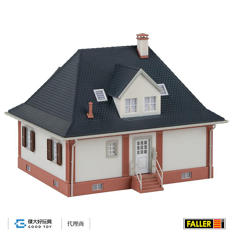 Faller 130681 (HO) 教會街3號 住宅 