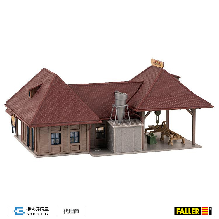 Faller 130886 (HO) 木作工坊